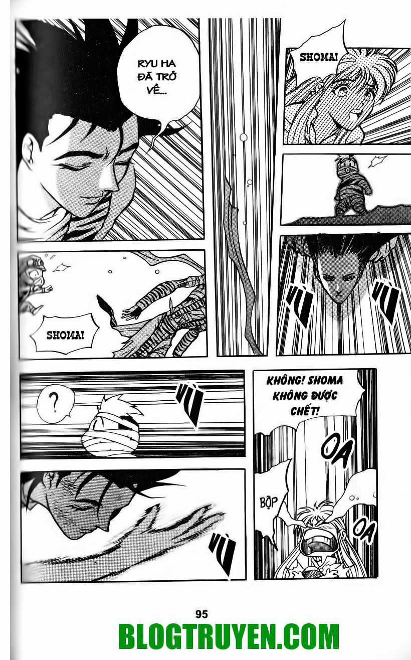 Thiên Vương Thần Kiếm - Chapter 29 - Trang 16