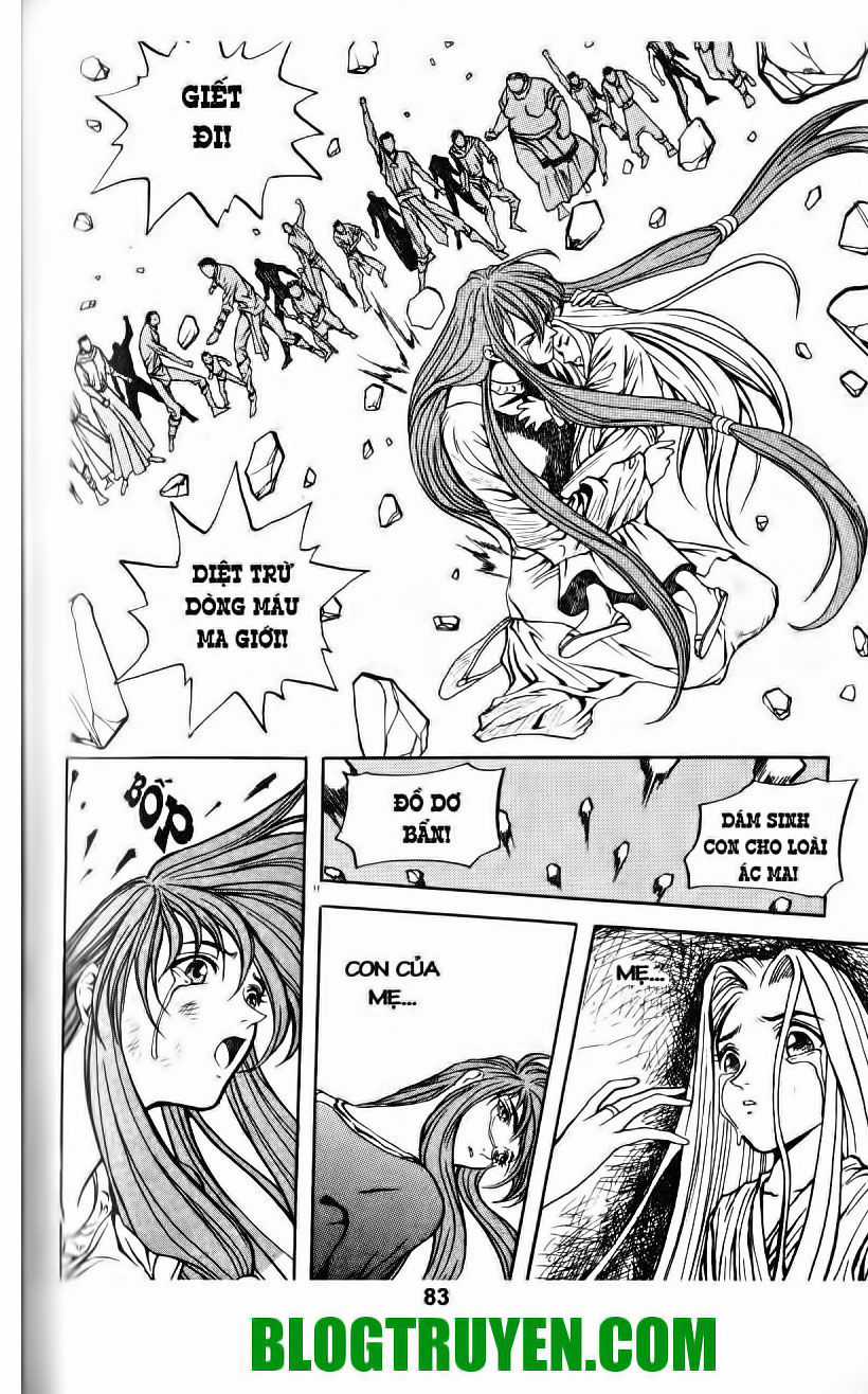 Thiên Vương Thần Kiếm - Chapter 29 - Trang 4