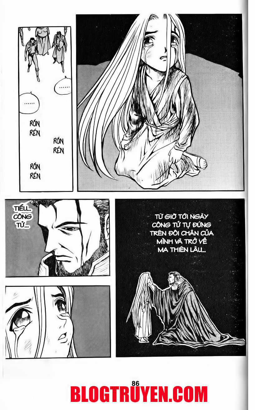 Thiên Vương Thần Kiếm - Chapter 29 - Trang 7