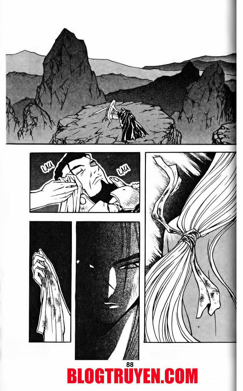 Thiên Vương Thần Kiếm - Chapter 29 - Trang 9