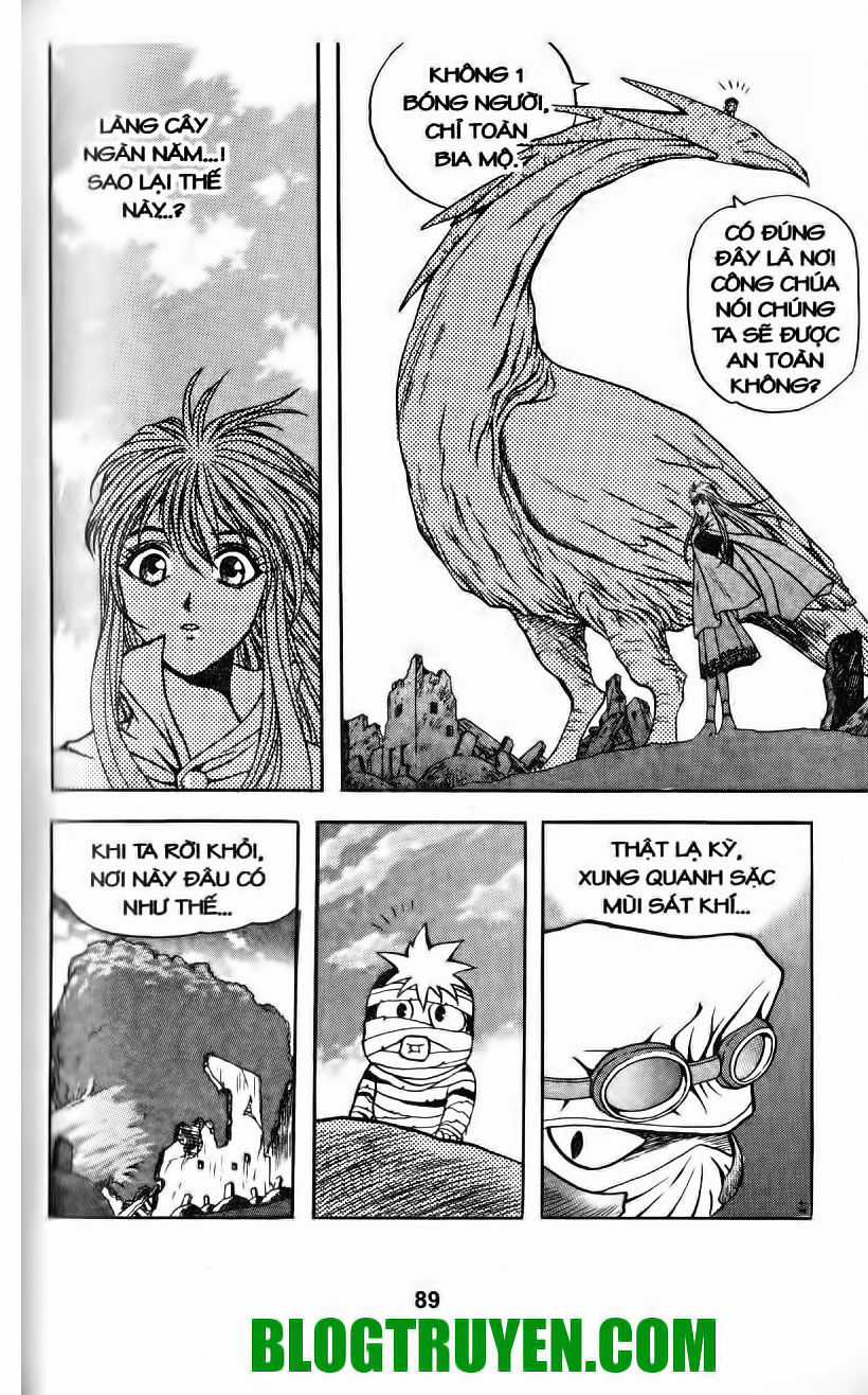 Thiên Vương Thần Kiếm - Chapter 29 - Trang 10