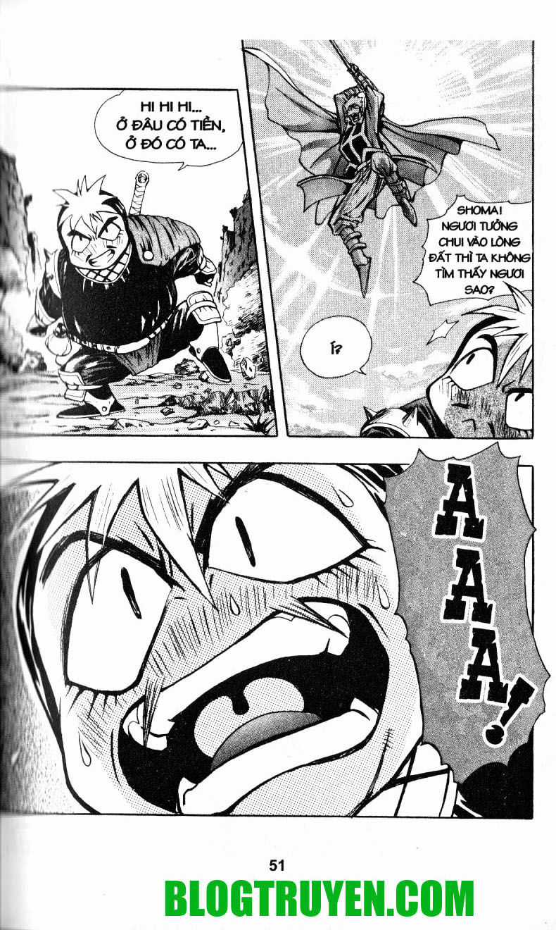 Thiên Vương Thần Kiếm - Chapter 3 - Trang 13