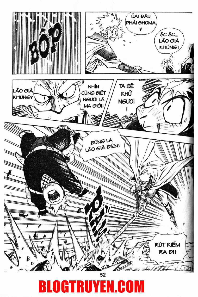 Thiên Vương Thần Kiếm - Chapter 3 - Trang 14