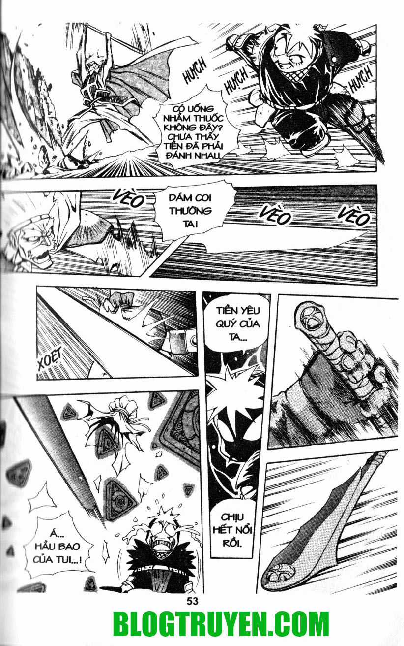 Thiên Vương Thần Kiếm - Chapter 3 - Trang 15