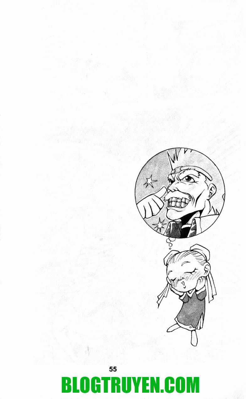 Thiên Vương Thần Kiếm - Chapter 3 - Trang 17