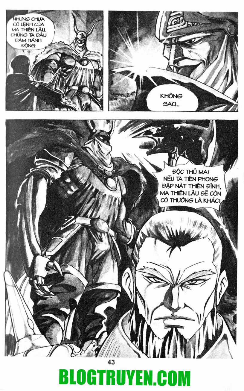 Thiên Vương Thần Kiếm - Chapter 3 - Trang 5