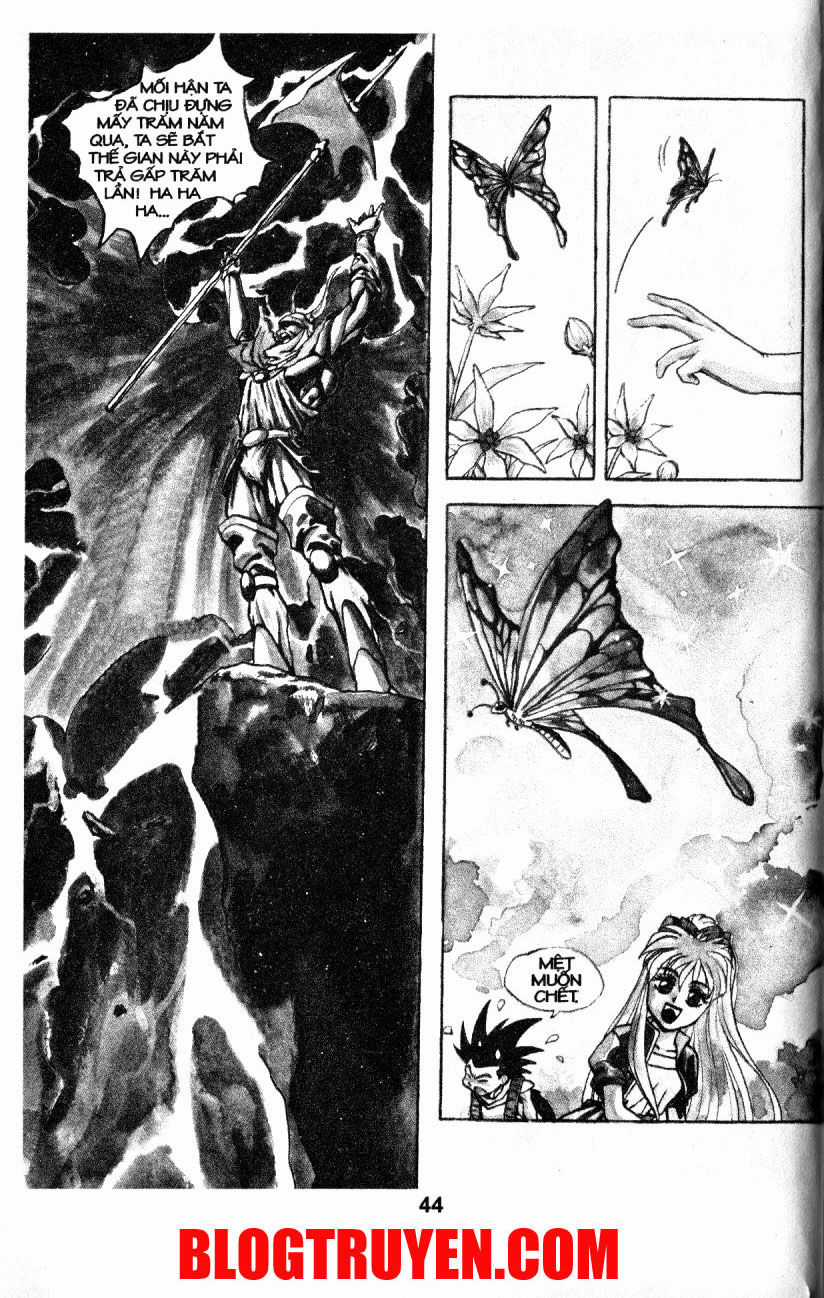 Thiên Vương Thần Kiếm - Chapter 3 - Trang 6