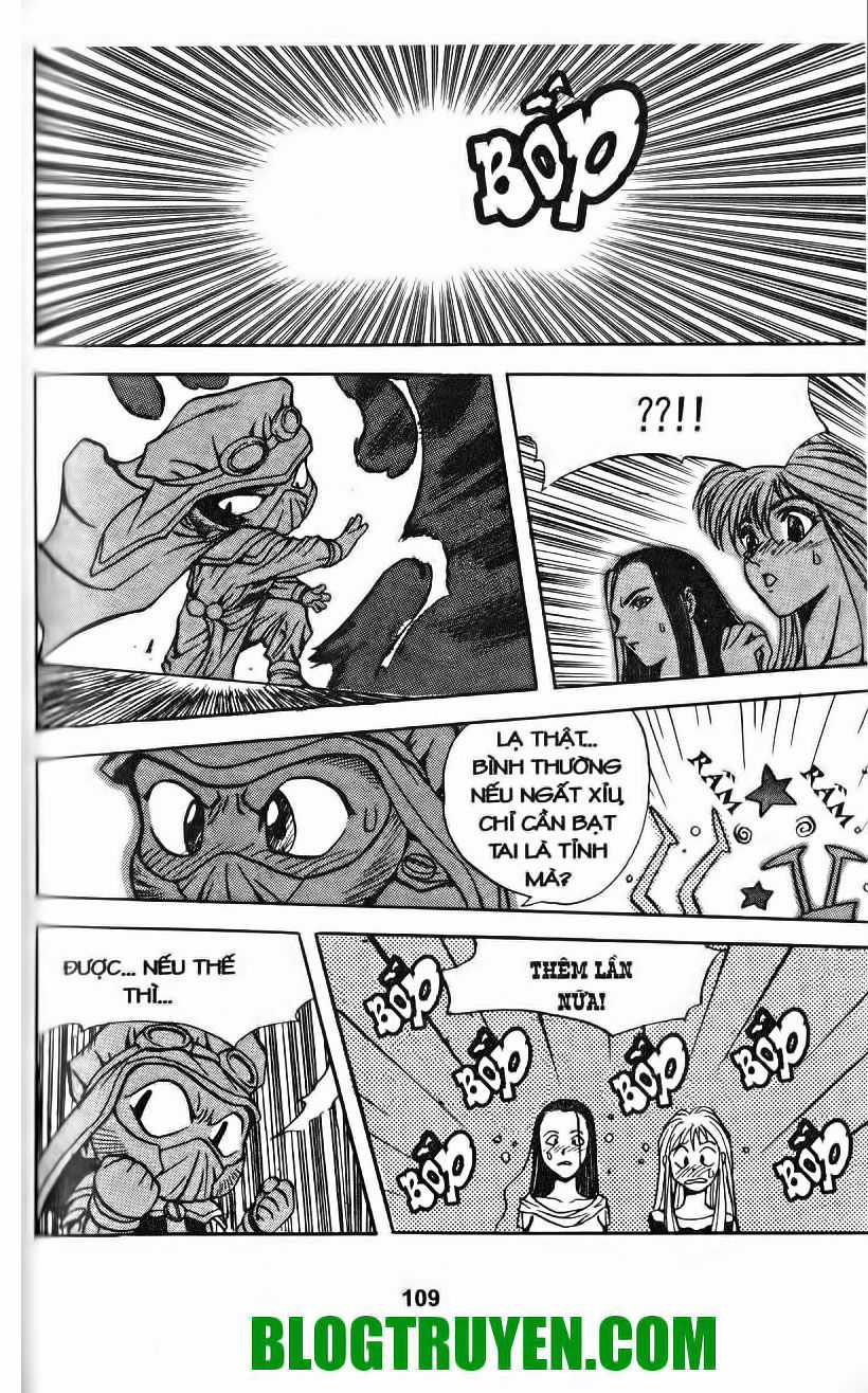 Thiên Vương Thần Kiếm - Chapter 30 - Trang 11