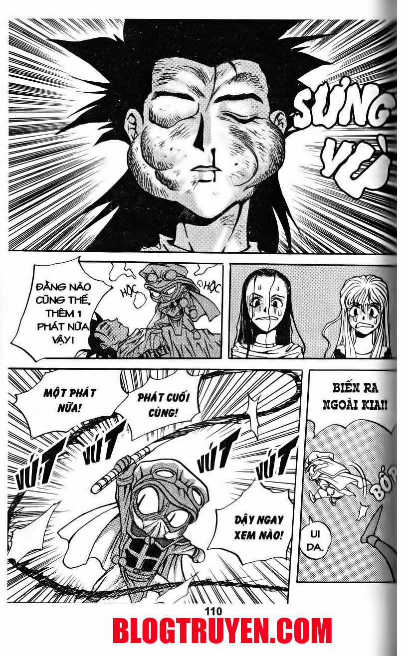 Thiên Vương Thần Kiếm - Chapter 30 - Trang 12