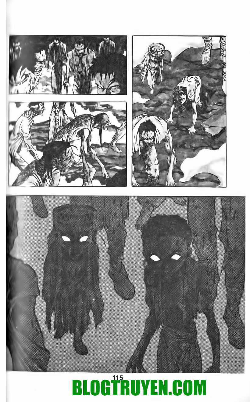 Thiên Vương Thần Kiếm - Chapter 30 - Trang 17