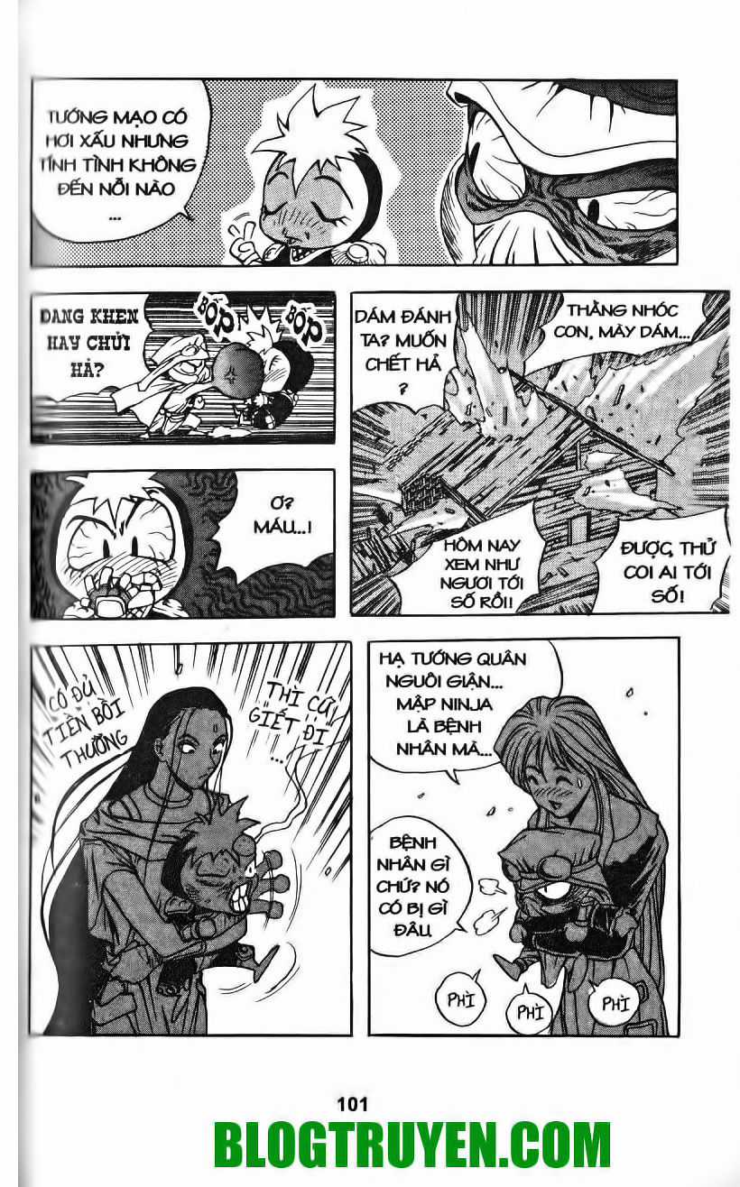 Thiên Vương Thần Kiếm - Chapter 30 - Trang 3