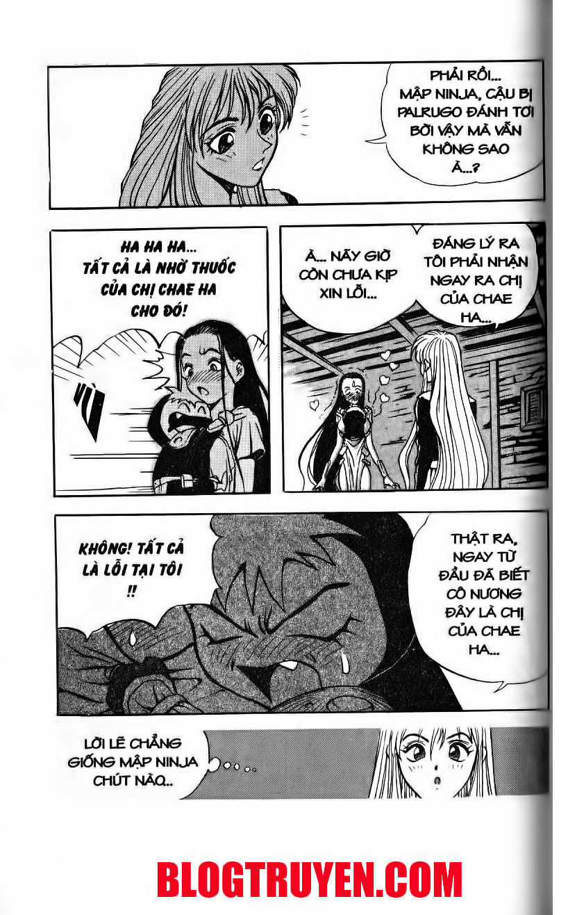 Thiên Vương Thần Kiếm - Chapter 30 - Trang 4