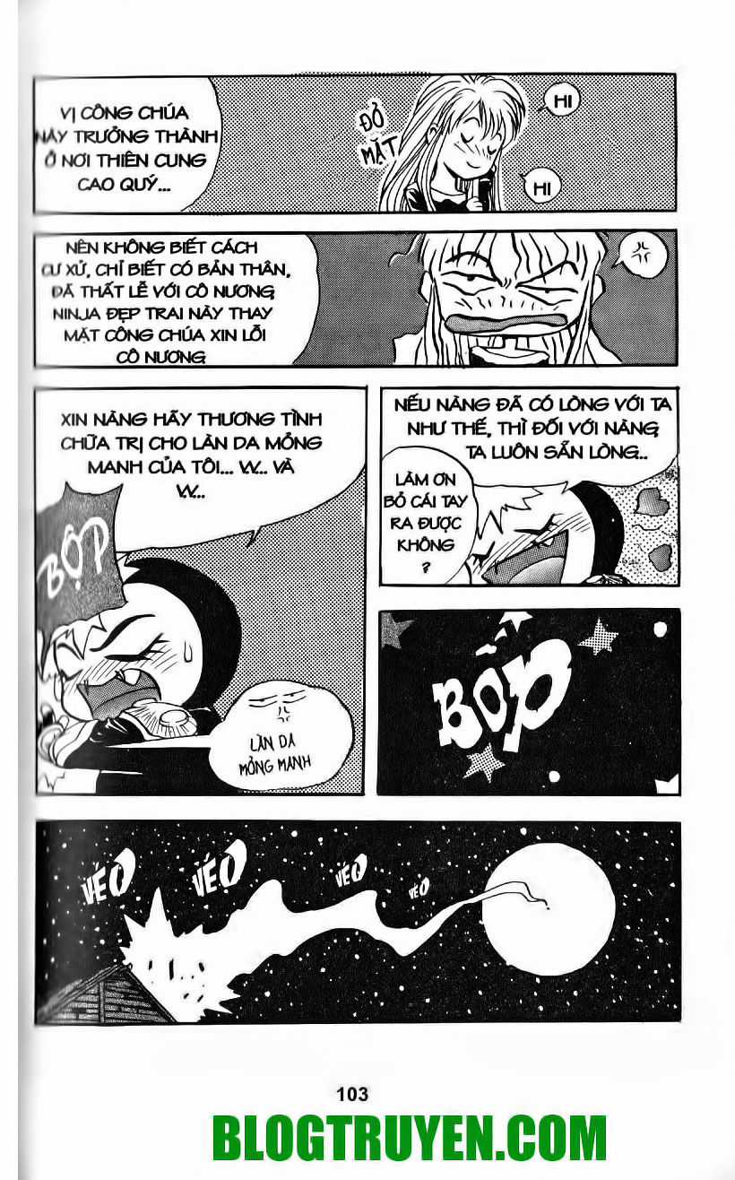 Thiên Vương Thần Kiếm - Chapter 30 - Trang 5