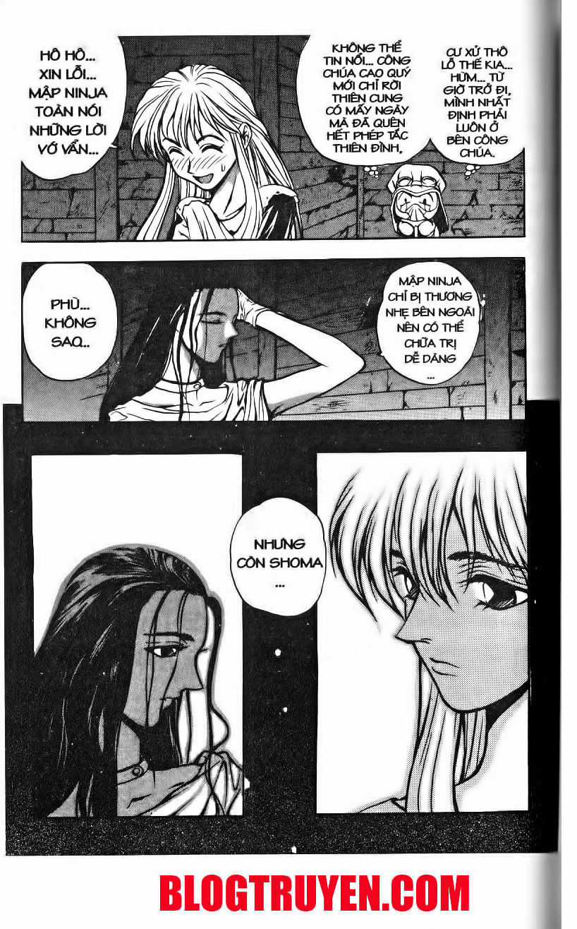 Thiên Vương Thần Kiếm - Chapter 30 - Trang 6