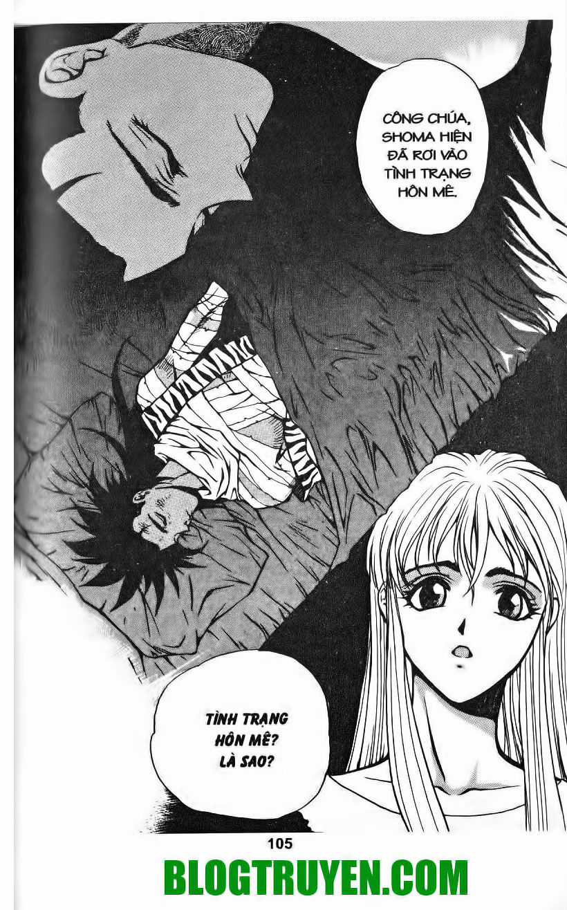 Thiên Vương Thần Kiếm - Chapter 30 - Trang 7