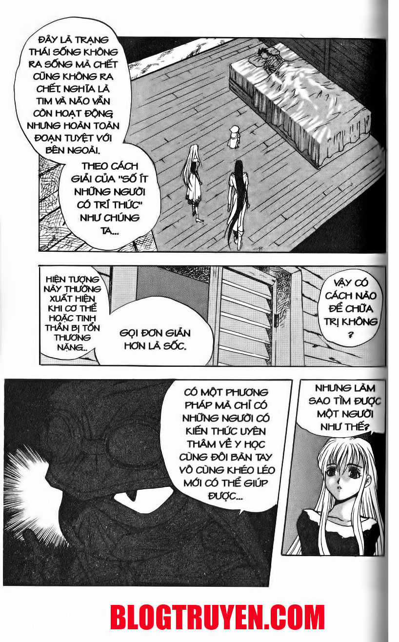 Thiên Vương Thần Kiếm - Chapter 30 - Trang 8