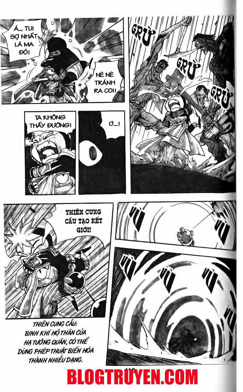 Thiên Vương Thần Kiếm - Chapter 31 - Trang 2