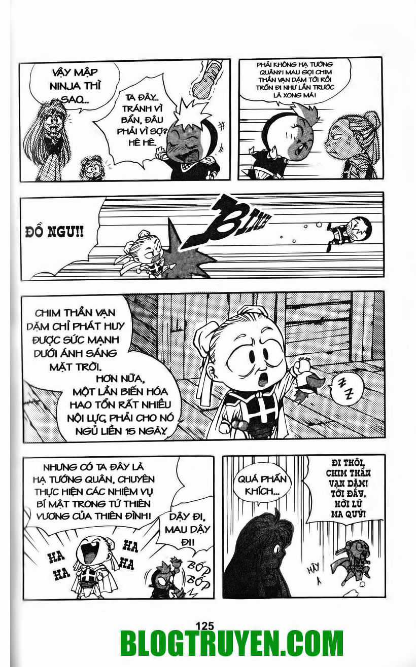 Thiên Vương Thần Kiếm - Chapter 31 - Trang 11