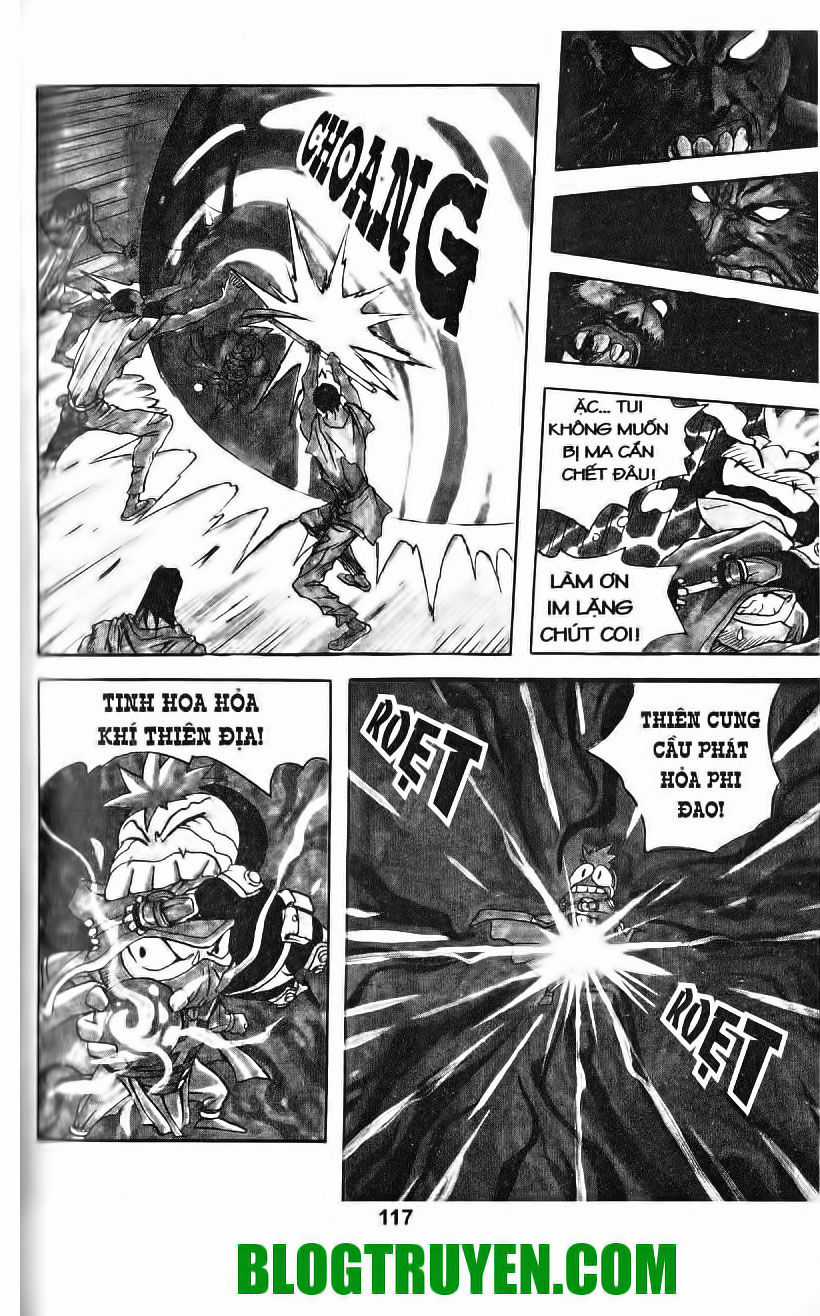 Thiên Vương Thần Kiếm - Chapter 31 - Trang 3