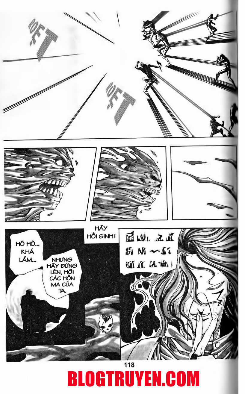 Thiên Vương Thần Kiếm - Chapter 31 - Trang 4