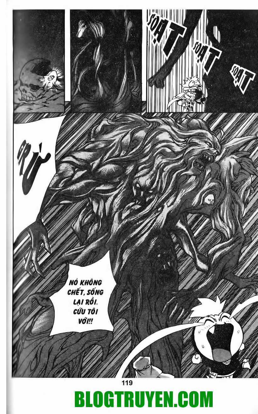 Thiên Vương Thần Kiếm - Chapter 31 - Trang 5