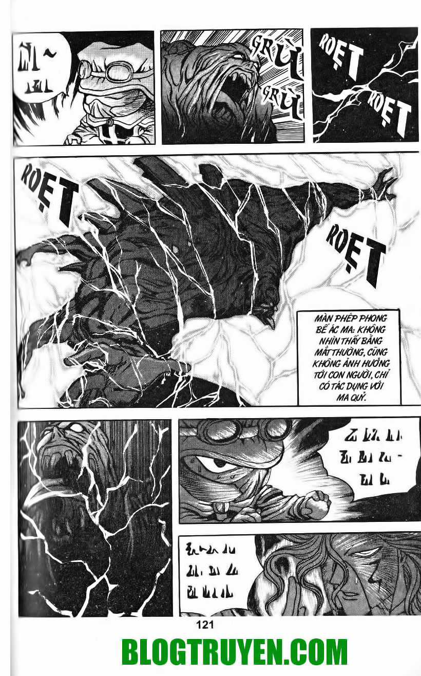 Thiên Vương Thần Kiếm - Chapter 31 - Trang 7