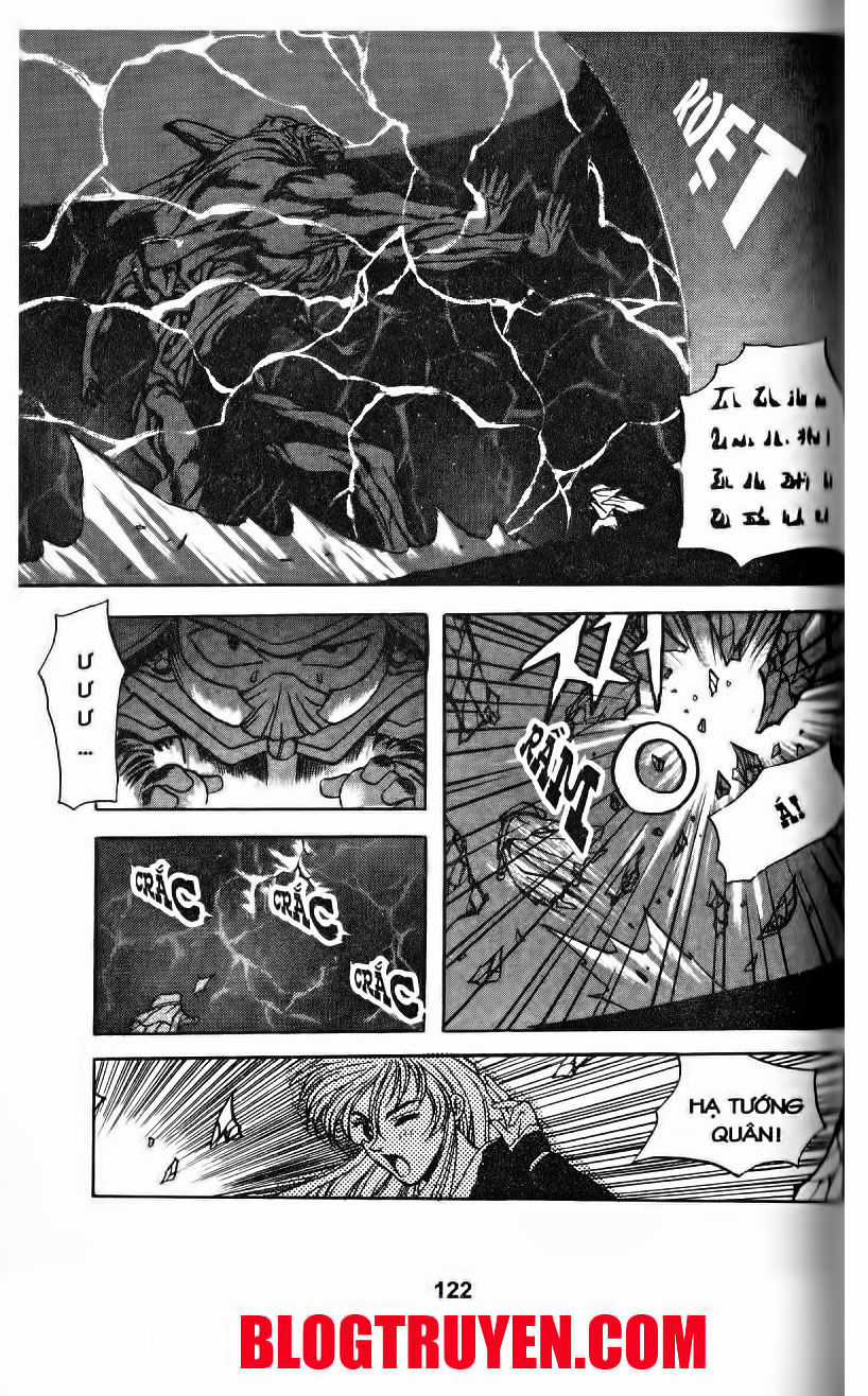 Thiên Vương Thần Kiếm - Chapter 31 - Trang 8