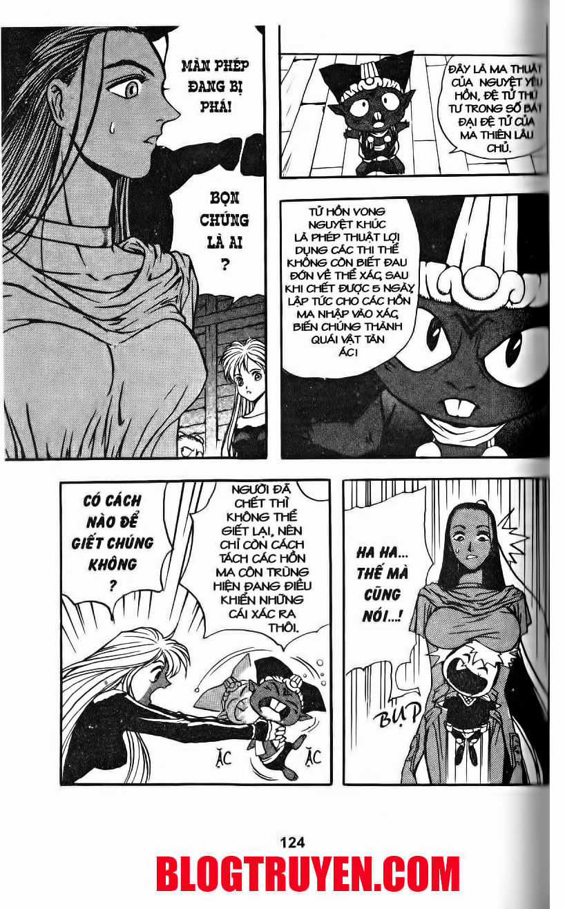 Thiên Vương Thần Kiếm - Chapter 31 - Trang 10