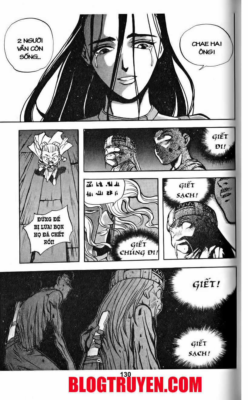 Thiên Vương Thần Kiếm - Chapter 32 - Trang 2