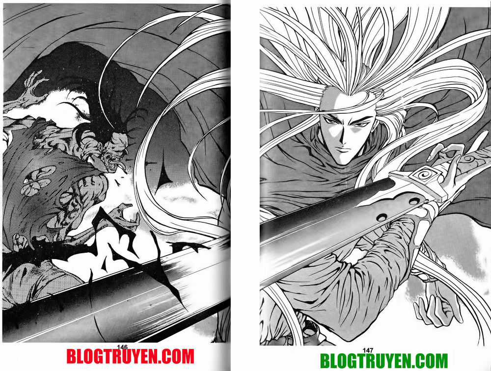 Thiên Vương Thần Kiếm - Chapter 32 - Trang 17