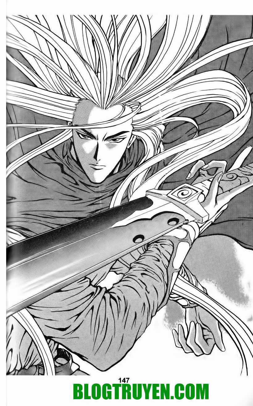 Thiên Vương Thần Kiếm - Chapter 32 - Trang 19