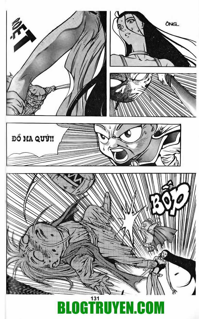 Thiên Vương Thần Kiếm - Chapter 32 - Trang 3