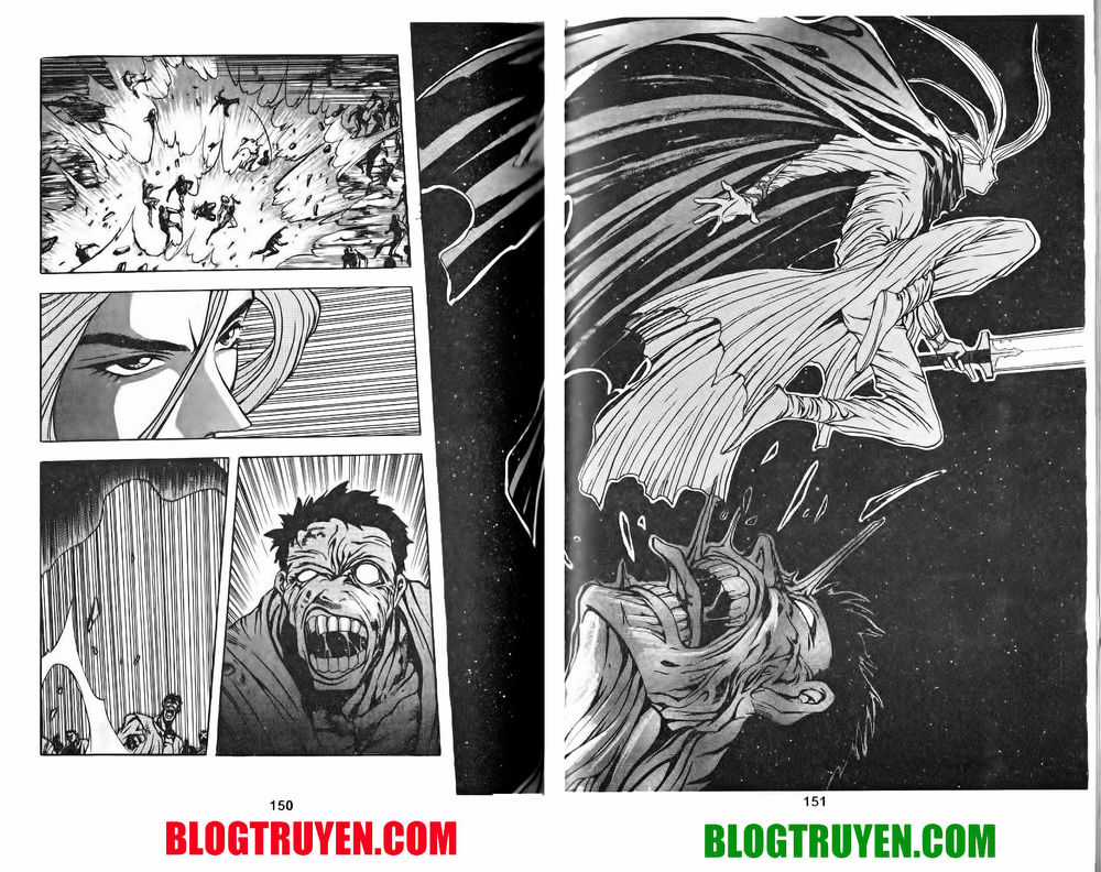 Thiên Vương Thần Kiếm - Chapter 32 - Trang 22