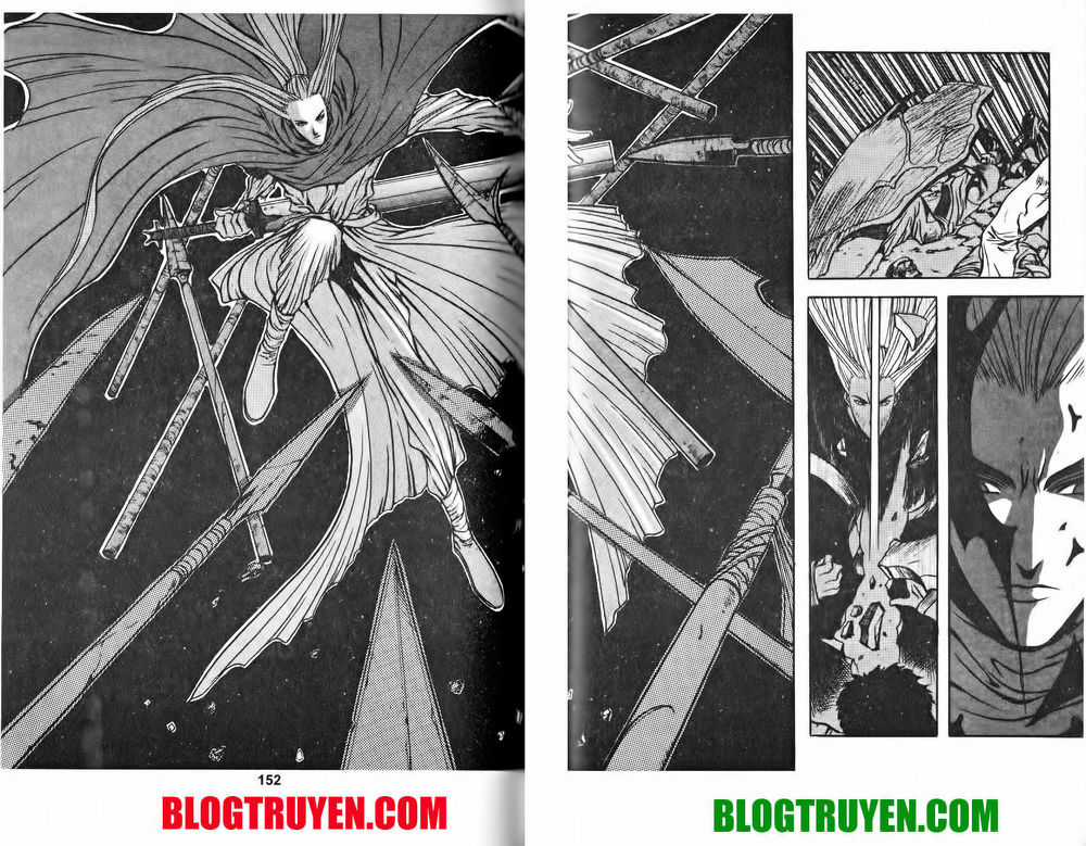 Thiên Vương Thần Kiếm - Chapter 32 - Trang 23