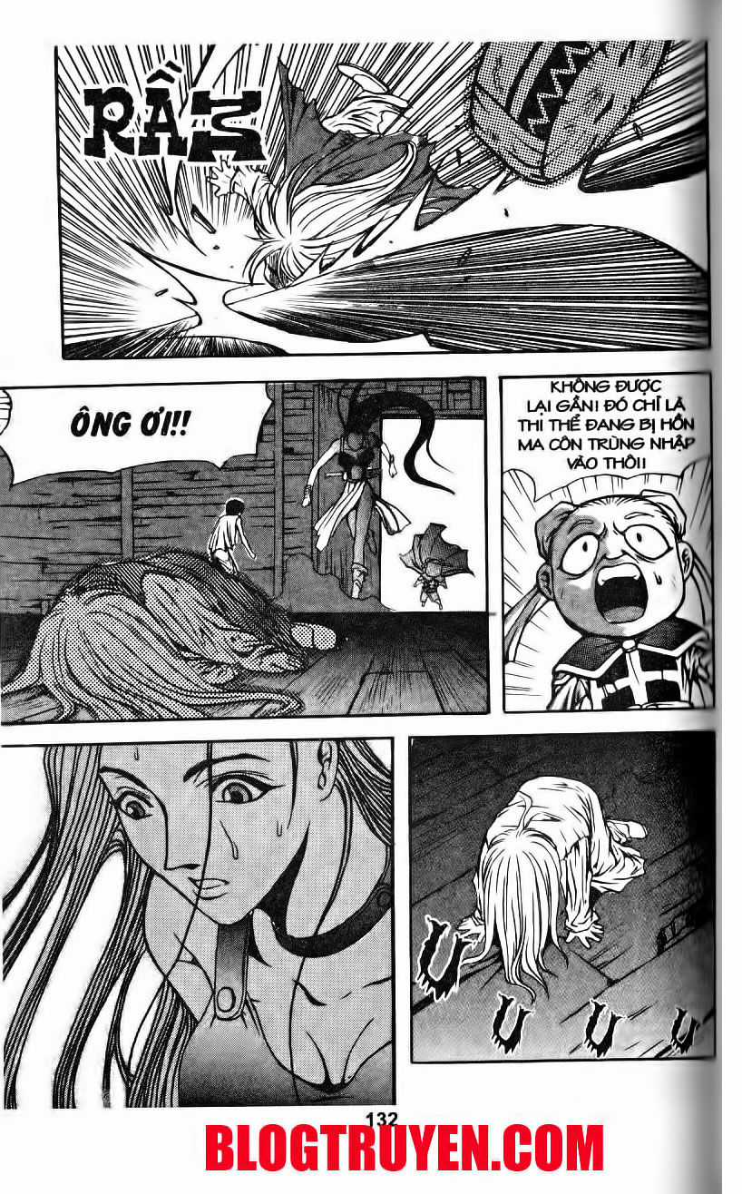 Thiên Vương Thần Kiếm - Chapter 32 - Trang 4