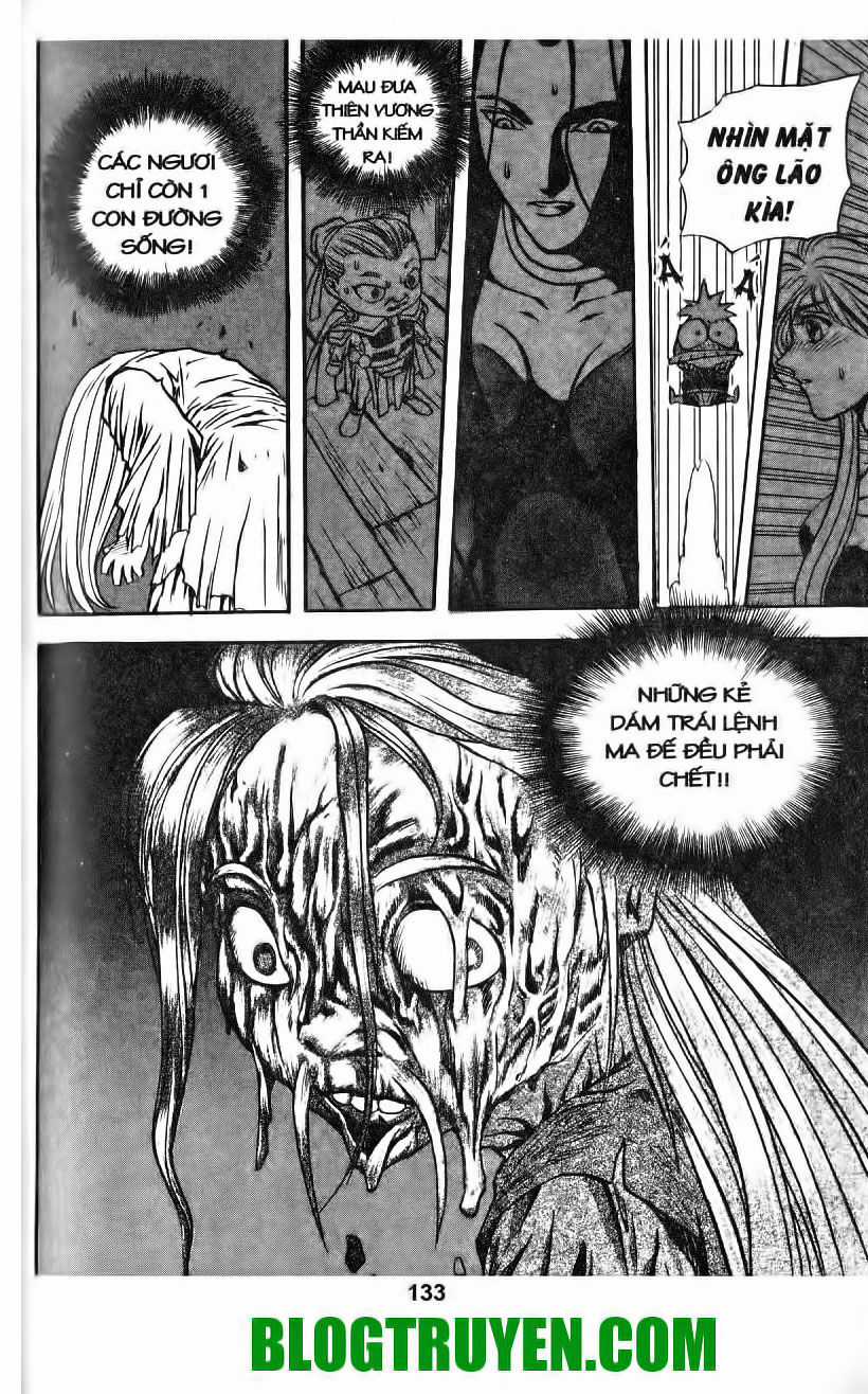 Thiên Vương Thần Kiếm - Chapter 32 - Trang 5