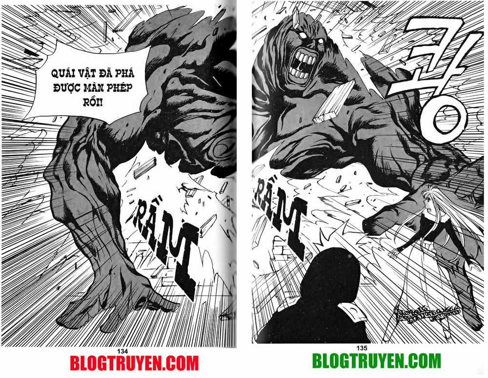 Thiên Vương Thần Kiếm - Chapter 32 - Trang 6