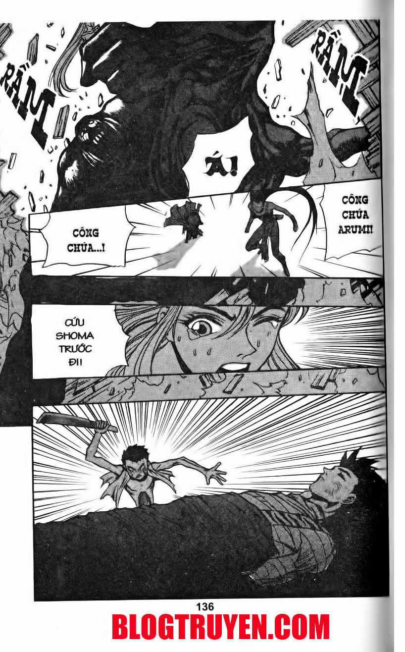 Thiên Vương Thần Kiếm - Chapter 32 - Trang 7