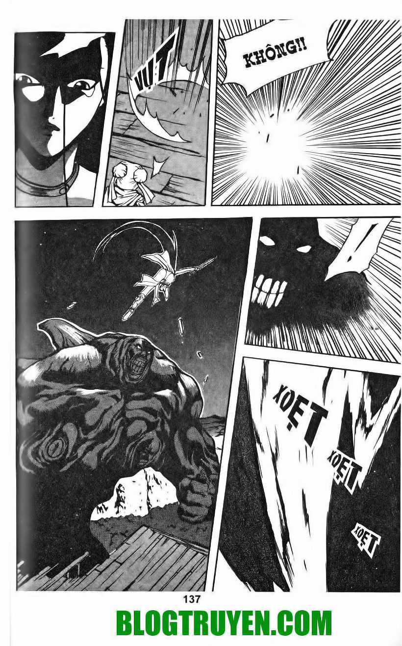 Thiên Vương Thần Kiếm - Chapter 32 - Trang 8