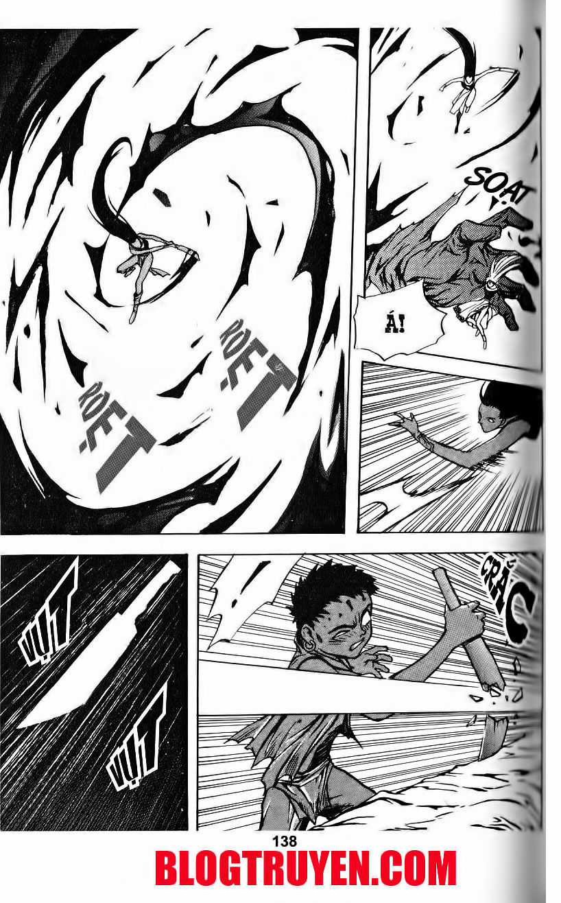 Thiên Vương Thần Kiếm - Chapter 32 - Trang 9