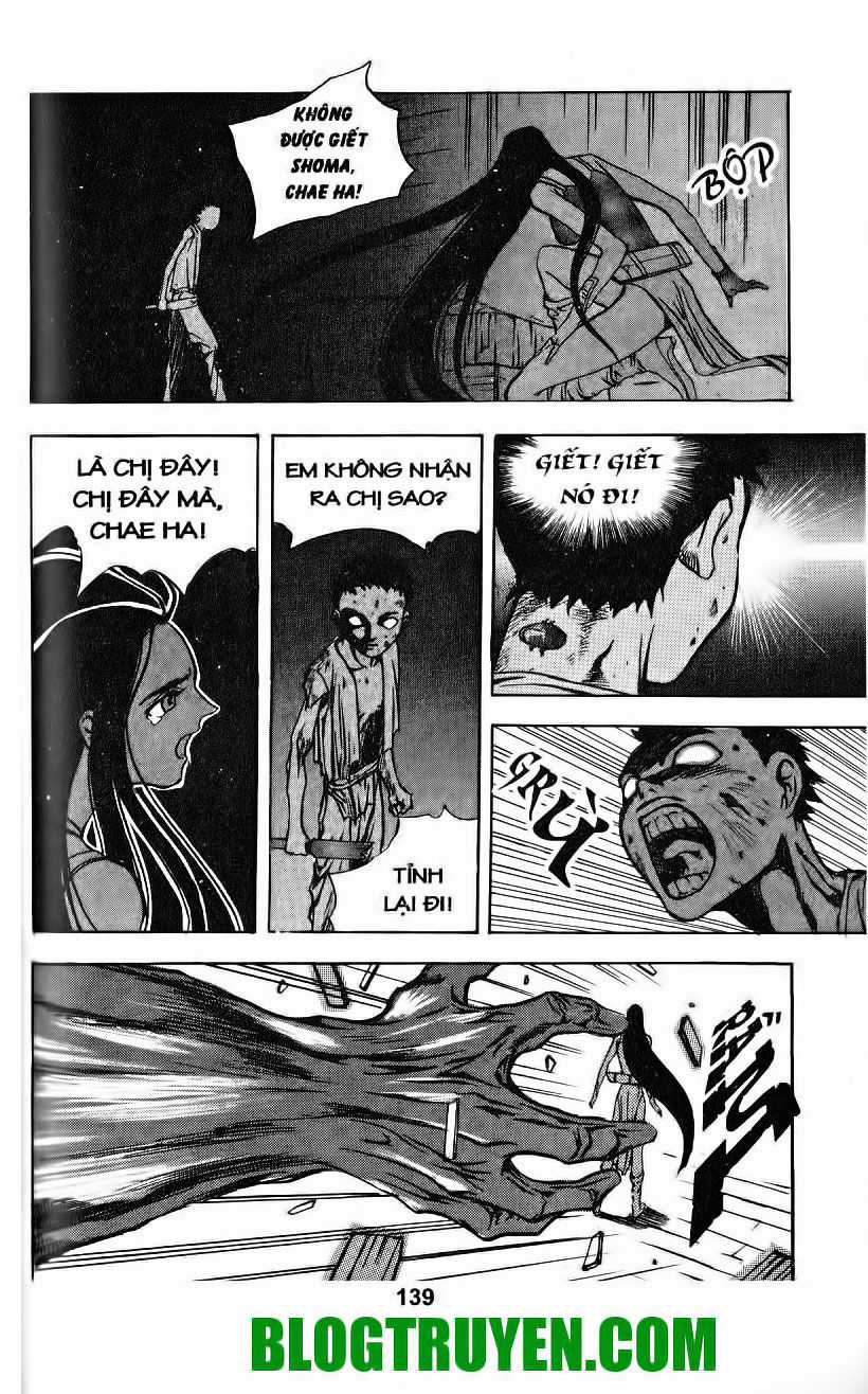 Thiên Vương Thần Kiếm - Chapter 32 - Trang 10