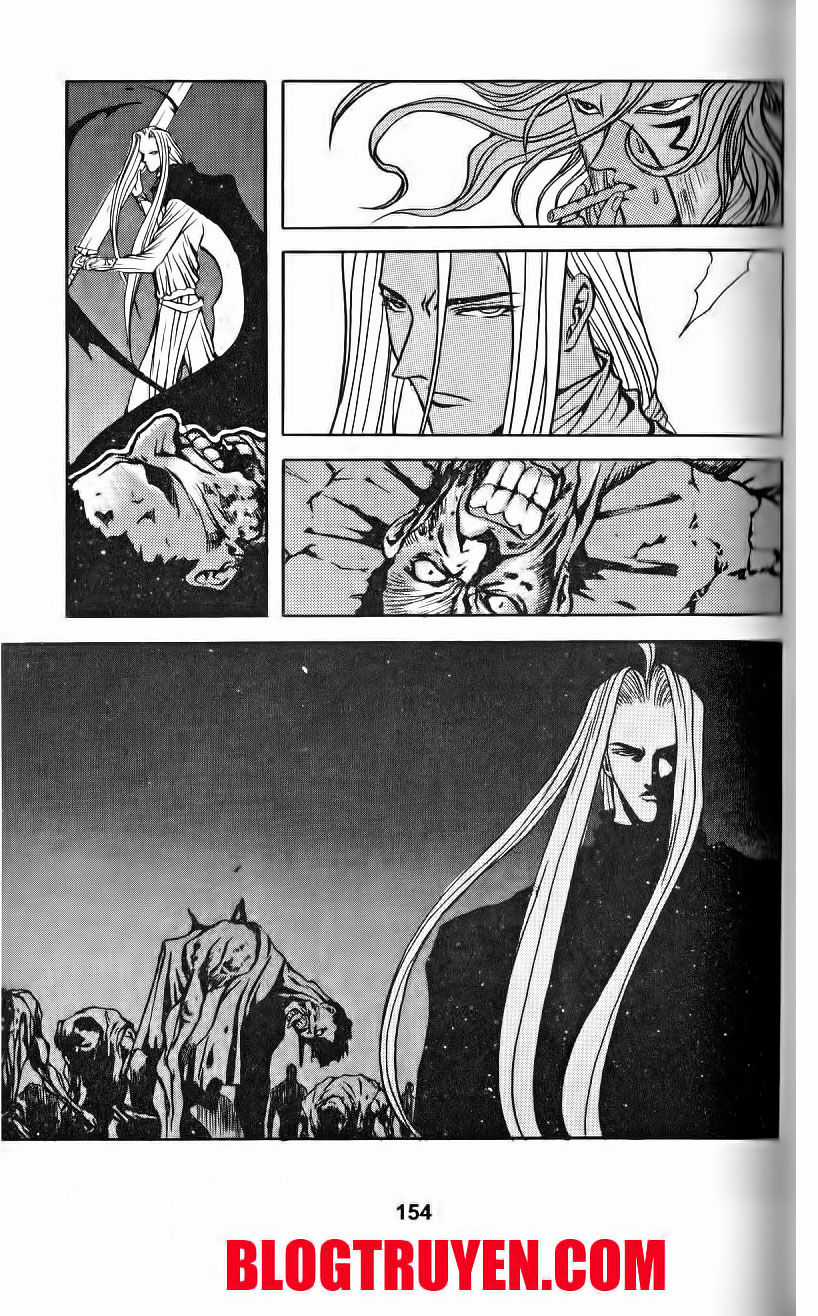 Thiên Vương Thần Kiếm - Chapter 33 - Trang 2