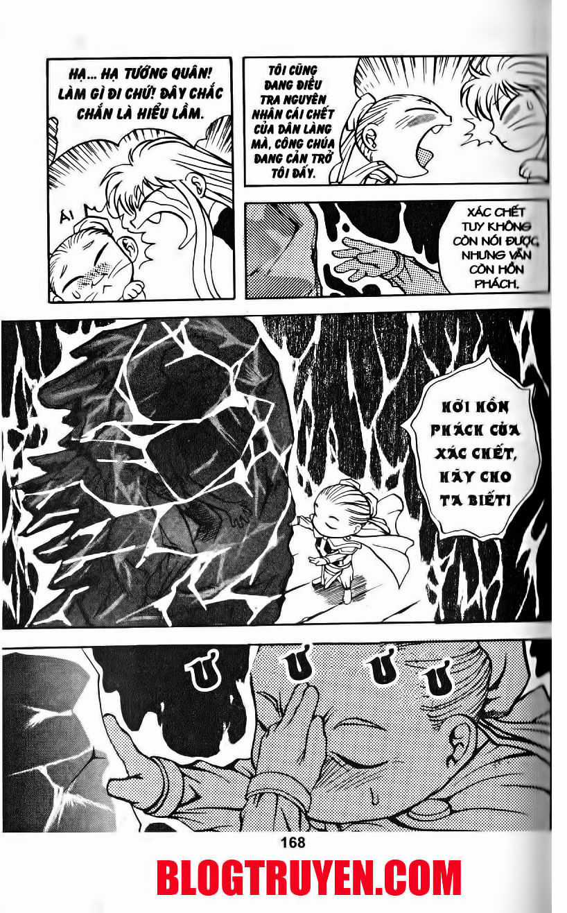 Thiên Vương Thần Kiếm - Chapter 33 - Trang 14