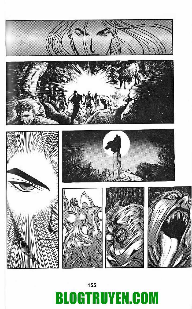 Thiên Vương Thần Kiếm - Chapter 33 - Trang 3