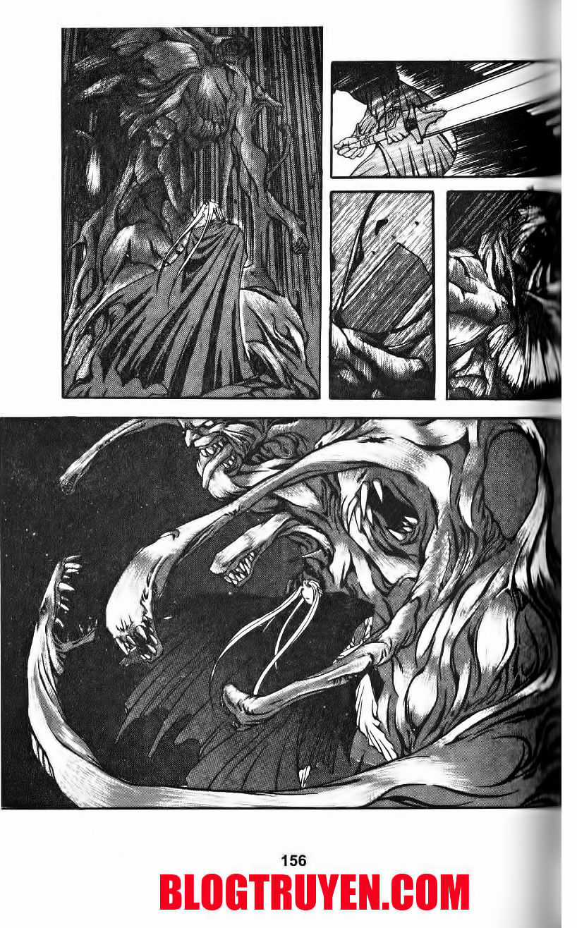 Thiên Vương Thần Kiếm - Chapter 33 - Trang 4