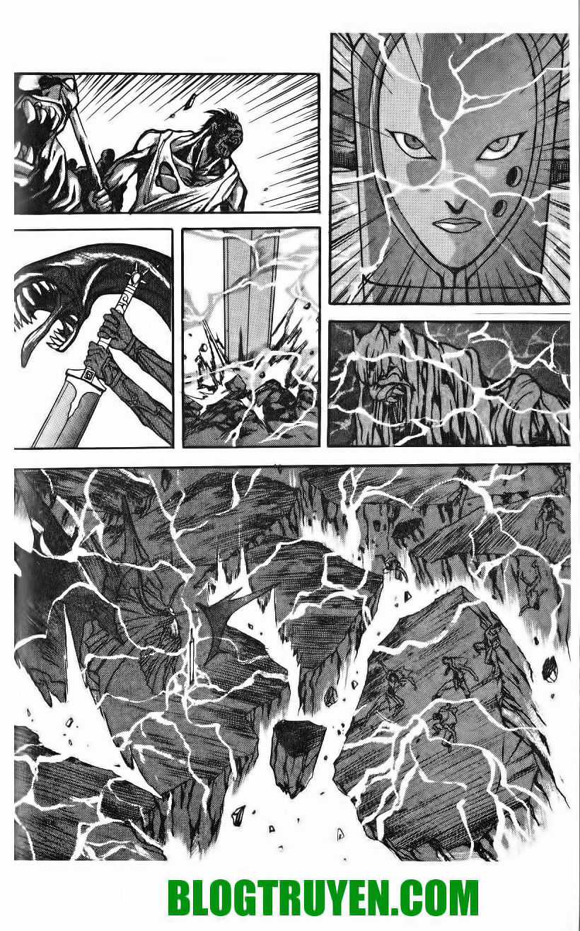 Thiên Vương Thần Kiếm - Chapter 33 - Trang 5