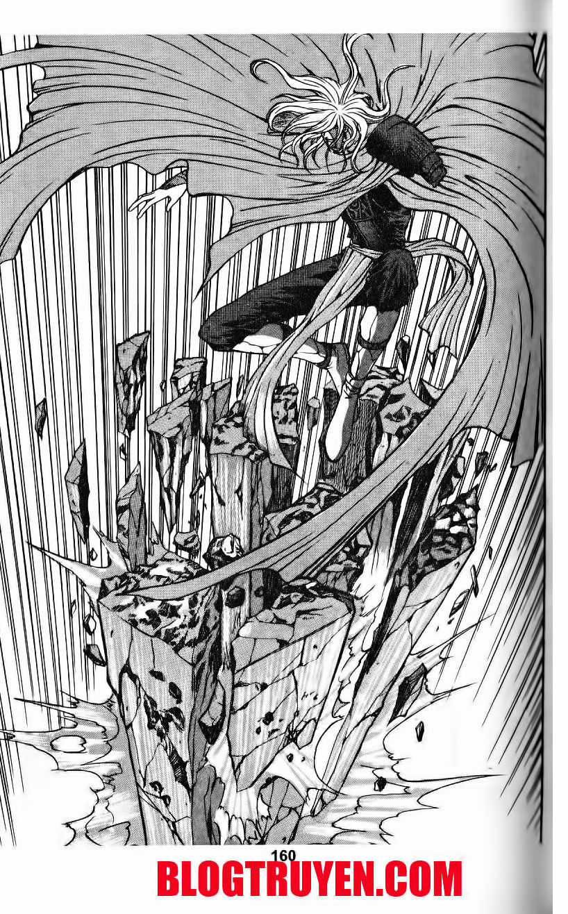 Thiên Vương Thần Kiếm - Chapter 33 - Trang 7