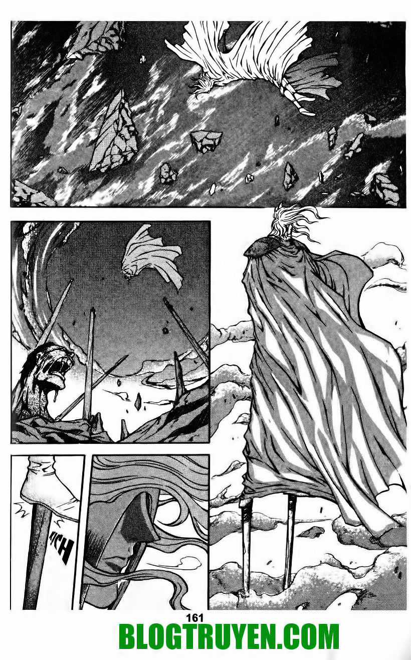 Thiên Vương Thần Kiếm - Chapter 33 - Trang 8