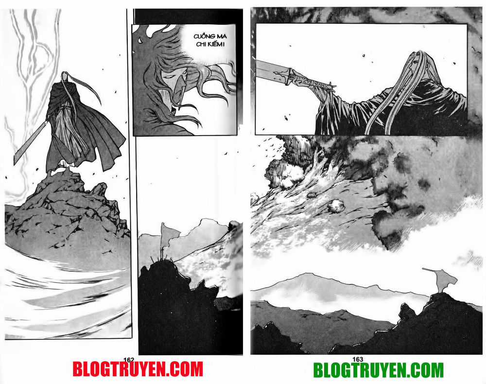 Thiên Vương Thần Kiếm - Chapter 33 - Trang 9