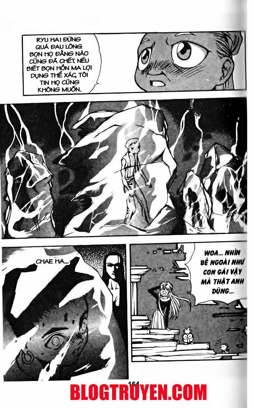 Thiên Vương Thần Kiếm - Chapter 33 - Trang 10